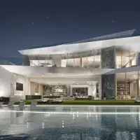 Residential complex in United Arab Emirates, Dubai, 3050 sq.ft.
