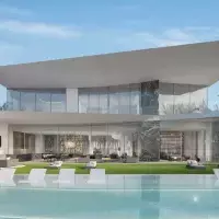 Residential complex in United Arab Emirates, Dubai, 3050 sq.ft.