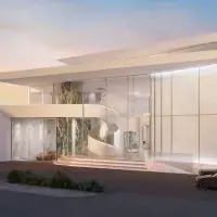 Residential complex in United Arab Emirates, Dubai, 3050 sq.ft.