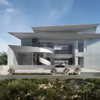 Residential complex in United Arab Emirates, Dubai, 3050 sq.ft.