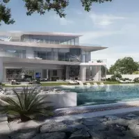 Residential complex in United Arab Emirates, Dubai, 3050 sq.ft.