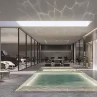 Residential complex in United Arab Emirates, Dubai, 3050 sq.ft.