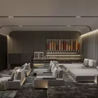 Residential complex in United Arab Emirates, Dubai, 3050 sq.ft.