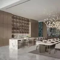 Residential complex in United Arab Emirates, Dubai, 3050 sq.ft.