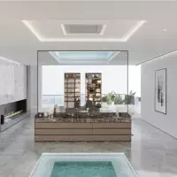 Residential complex in United Arab Emirates, Dubai, 3050 sq.ft.