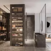 Residential complex in United Arab Emirates, Dubai, 3050 sq.ft.