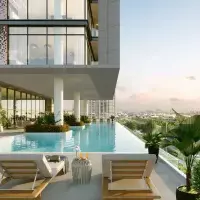 Residential complex in United Arab Emirates, Dubai, 76 sq.ft.