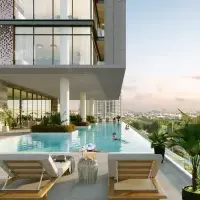 Residential complex in United Arab Emirates, Dubai, 40 sq.ft.