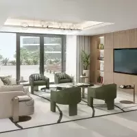Residential complex in United Arab Emirates, Dubai, 32 sq.ft.