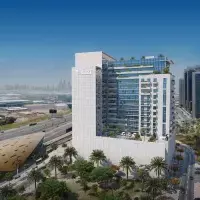 Residential complex in United Arab Emirates, Dubai, 61 sq.ft.