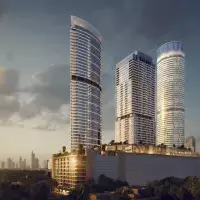 Residential complex in United Arab Emirates, Dubai, 108 sq.ft.