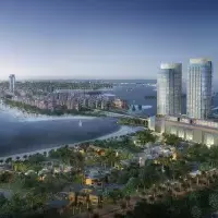 Residential complex in United Arab Emirates, Dubai, 108 sq.ft.