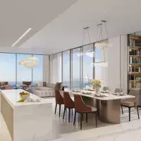 Residential complex in United Arab Emirates, Dubai, 108 sq.ft.
