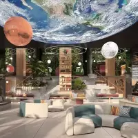 Residential complex in United Arab Emirates, Dubai, 566 sq.ft.