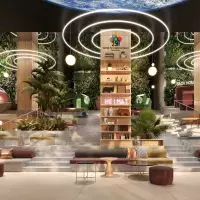 Residential complex in United Arab Emirates, Dubai, 566 sq.ft.