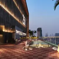 Residential complex in United Arab Emirates, Dubai, 566 sq.ft.