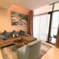 Residential complex in United Arab Emirates, Dubai, 630 sq.ft.