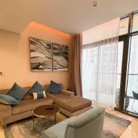 Residential complex in United Arab Emirates, Dubai, 630 sq.ft.