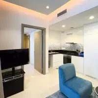 Residential complex in United Arab Emirates, Dubai, 630 sq.ft.