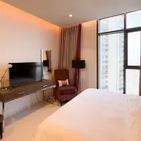 Residential complex in United Arab Emirates, Dubai, 630 sq.ft.