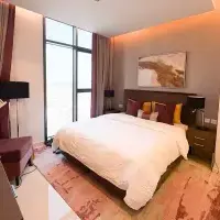 Residential complex in United Arab Emirates, Dubai, 630 sq.ft.