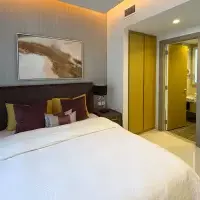 Residential complex in United Arab Emirates, Dubai, 630 sq.ft.