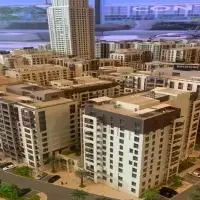 Апартаменты в ОАЭ, Дубаи, Дубай, 954 кв.фт.