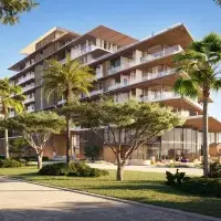 Apartment in United Arab Emirates, Dubai, 93 sq.ft.