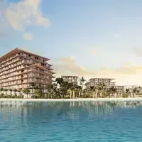 Apartment in United Arab Emirates, Dubai, 93 sq.ft.