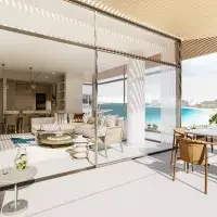 Apartment in United Arab Emirates, Dubai, 93 sq.ft.