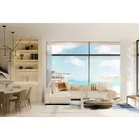 Apartment in United Arab Emirates, Dubai, 93 sq.ft.