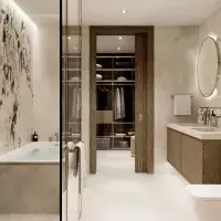 Apartment in United Arab Emirates, Dubai, 93 sq.ft.
