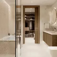 Apartment in United Arab Emirates, Dubai, 93 sq.ft.