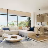 Apartment in United Arab Emirates, Dubai, 93 sq.ft.