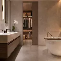 Apartment in United Arab Emirates, Dubai, 93 sq.ft.