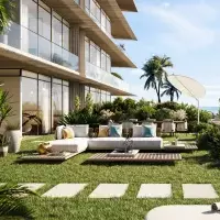 Apartment in United Arab Emirates, Dubai, 93 sq.ft.