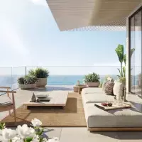 Apartment in United Arab Emirates, Dubai, 93 sq.ft.