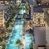 Apartment in United Arab Emirates, Dubai, 108 sq.ft.