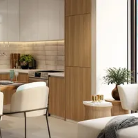 Apartment in United Arab Emirates, Dubai, 108 sq.ft.