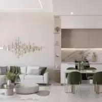 Апартаменты в ОАЭ, Дубаи, Дубай, 35 кв.фт.