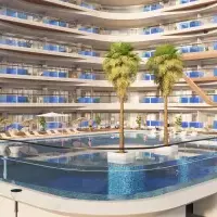 Apartment in United Arab Emirates, Dubai, 114 sq.ft.