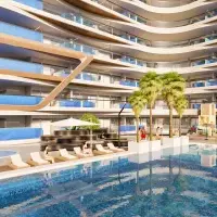 Apartment in United Arab Emirates, Dubai, 114 sq.ft.