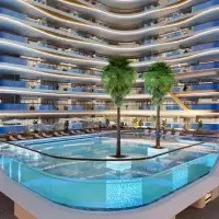 Apartment in United Arab Emirates, Dubai, 114 sq.ft.