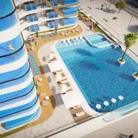 Apartment in United Arab Emirates, Dubai, 114 sq.ft.
