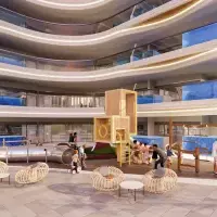 Apartment in United Arab Emirates, Dubai, 114 sq.ft.