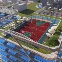 Apartment in United Arab Emirates, Dubai, 114 sq.ft.