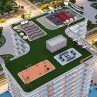 Apartment in United Arab Emirates, Dubai, 114 sq.ft.