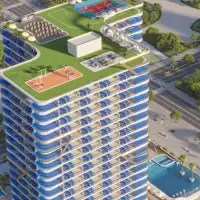 Apartment in United Arab Emirates, Dubai, 114 sq.ft.