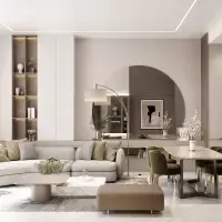 Apartment in United Arab Emirates, Dubai, 114 sq.ft.