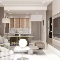 Apartment in United Arab Emirates, Dubai, 114 sq.ft.
